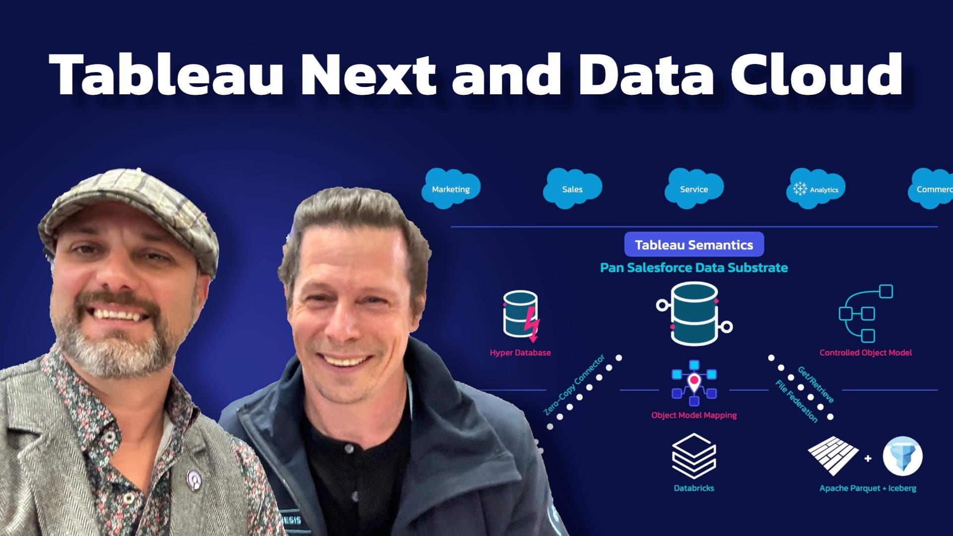 CTASK-3332 - Data Cloud 201 with David Spezia - Thumbnail 2 CTASK-3332 - Data Cloud 201 with David Spezia - Thumbnail 2